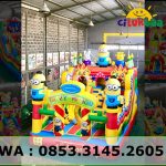 Istana Balon Terbesar
