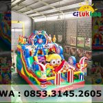 Istana Balon Ukuran 4X6 Bekas
