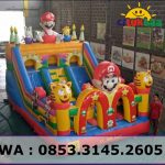 Istana Balon Wahana