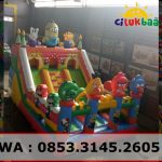 Rumah Balon Anak-Anak