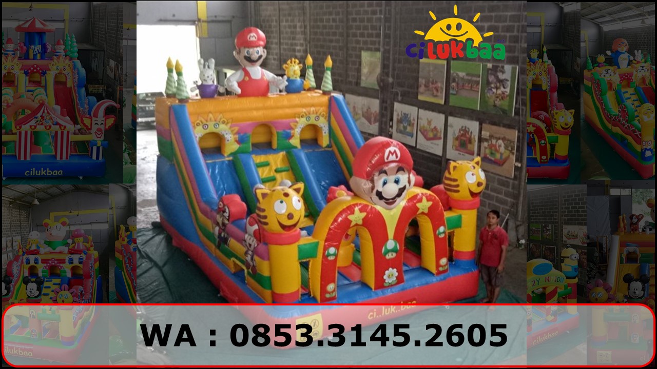 Rumah Balon Anak