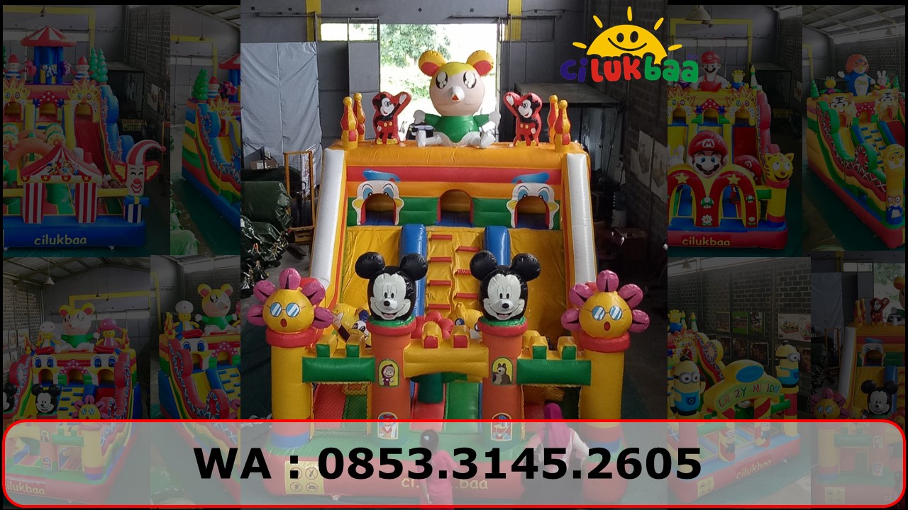 Rumah Balon Bandung
