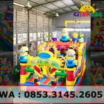 Rumah Balon Bekas