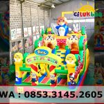 Rumah Balon Cilukbaa