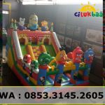 Rumah Balon Di Gresik