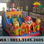 Rumah Balon Mainan Anak