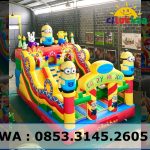 Rumah Balon Permainan