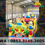 Rumah Balon Playground