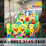 Rumah Balon Ponorogo