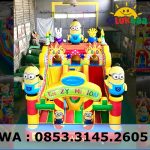 Rumah Balon Purwokerto