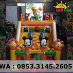 Wahana Rumah Balon