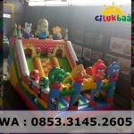 Wisata Rumah Balon Kuningan