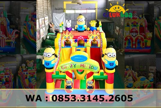 distributor rumah balon gresik